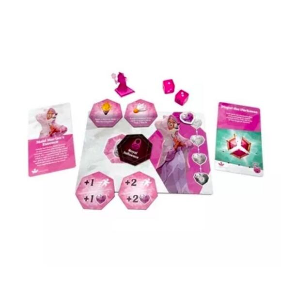 Ravensburger Disney Edition Chronicles of Light: Darkness Falls Game - Picture 4 of 12